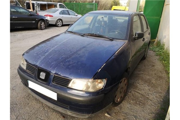 seat ibiza (6k1) del año 2000