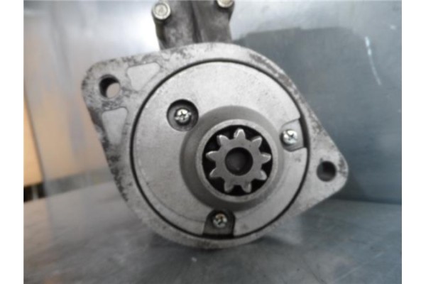 Recambio de motor arranque para opel corsa b (1993) 1.7 d referencia OEM IAM HITACHI S114850 