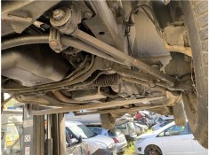 Recambio de brazo suspension delantero izquierdo para peugeot 604 2.3 srd-turbo referencia OEM IAM 147XD2S  