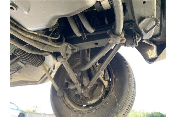 Recambio de brazo suspension delantero izquierdo para peugeot 604 2.3 srd-turbo referencia OEM IAM 147XD2S  