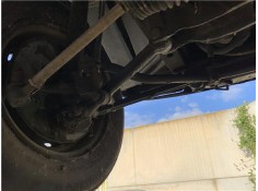 Recambio de brazo suspension delantero izquierdo para peugeot 604 2.3 srd-turbo referencia OEM IAM 147XD2S  