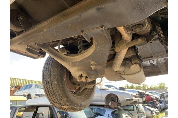 Recambio de brazo suspension trasero derecho para peugeot 604 2.3 srd-turbo referencia OEM IAM 147XD2S  