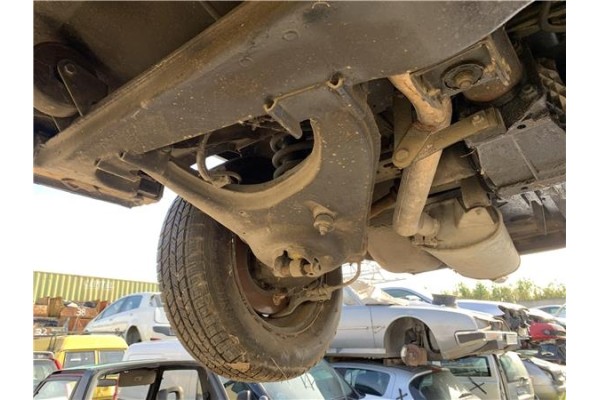 Recambio de brazo suspension trasero derecho para peugeot 604 2.3 srd-turbo referencia OEM IAM 147XD2S  