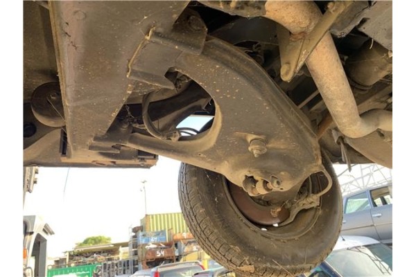 Recambio de brazo suspension trasero derecho para peugeot 604 2.3 srd-turbo referencia OEM IAM 147XD2S  