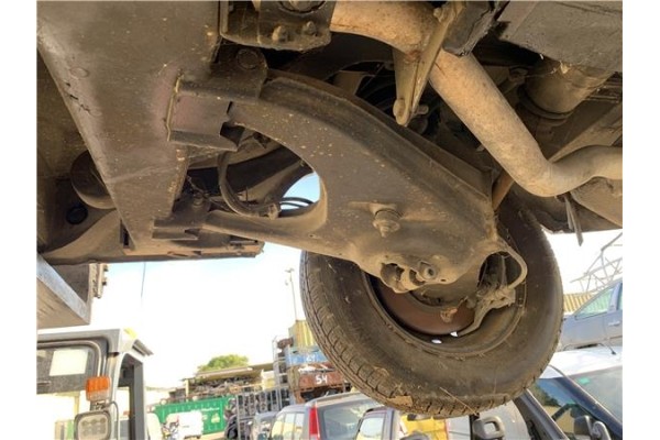 Recambio de brazo suspension trasero derecho para peugeot 604 2.3 srd-turbo referencia OEM IAM 147XD2S  