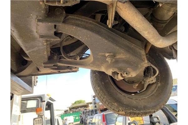 Recambio de brazo suspension trasero derecho para peugeot 604 2.3 srd-turbo referencia OEM IAM 147XD2S  