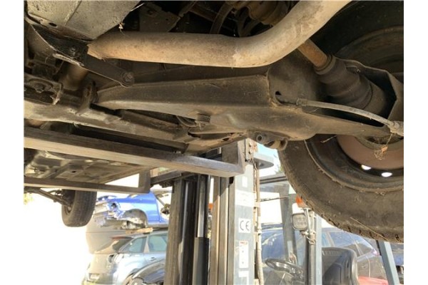 Recambio de brazo suspension trasero derecho para peugeot 604 2.3 srd-turbo referencia OEM IAM 147XD2S  