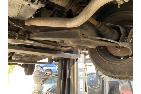 Recambio de brazo suspension trasero derecho para peugeot 604 2.3 srd-turbo referencia OEM IAM 147XD2S  