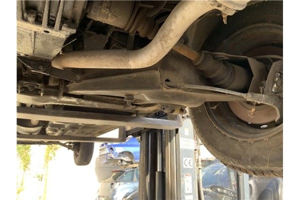 Recambio de brazo suspension trasero derecho para peugeot 604 2.3 srd-turbo referencia OEM IAM 147XD2S  