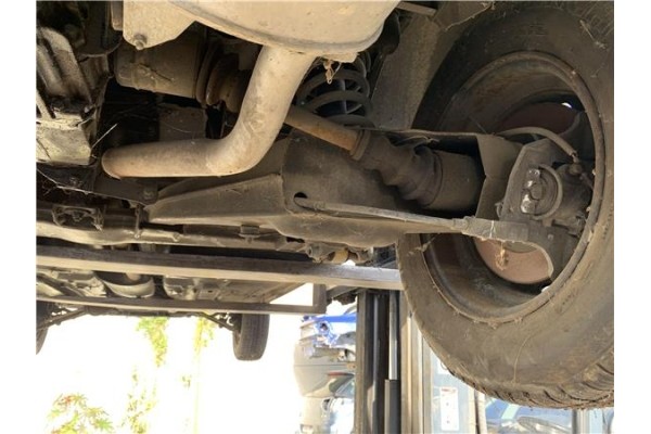 Recambio de brazo suspension trasero derecho para peugeot 604 2.3 srd-turbo referencia OEM IAM 147XD2S  