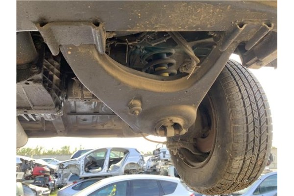 Recambio de brazo suspension trasero izquierdo para peugeot 604 2.3 srd-turbo referencia OEM IAM 147XD2S  