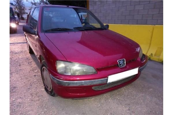 peugeot 106 (s2)(1996) del año 