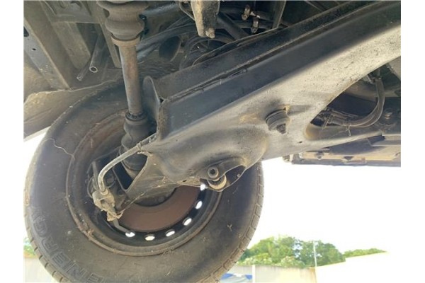 Recambio de brazo suspension trasero izquierdo para peugeot 604 2.3 srd-turbo referencia OEM IAM 147XD2S  