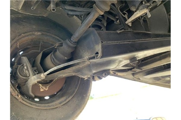 Recambio de brazo suspension trasero izquierdo para peugeot 604 2.3 srd-turbo referencia OEM IAM 147XD2S  