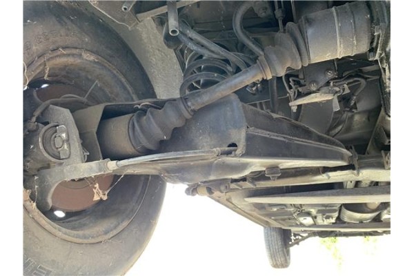 Recambio de brazo suspension trasero izquierdo para peugeot 604 2.3 srd-turbo referencia OEM IAM 147XD2S  