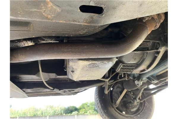 Recambio de caja cambios automatica para peugeot 604 2.3 srd-turbo referencia OEM IAM ZF3HP22  