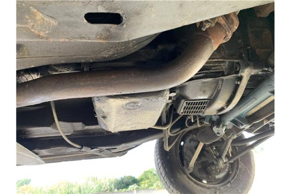 Recambio de caja cambios automatica para peugeot 604 2.3 srd-turbo referencia OEM IAM ZF3HP22  