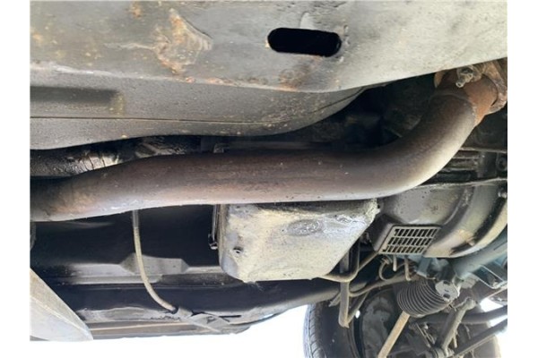 Recambio de caja cambios automatica para peugeot 604 2.3 srd-turbo referencia OEM IAM ZF3HP22  