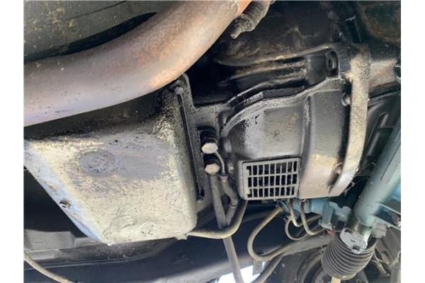 Recambio de caja cambios automatica para peugeot 604 2.3 srd-turbo referencia OEM IAM ZF3HP22  