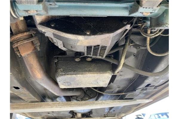 Recambio de caja cambios automatica para peugeot 604 2.3 srd-turbo referencia OEM IAM ZF3HP22  