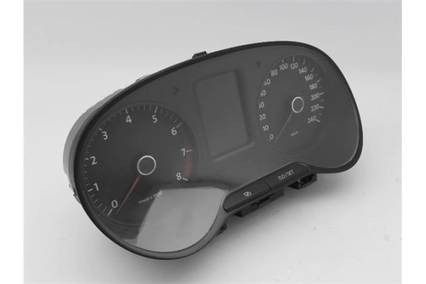 Recambio de cuadro completo para volkswagen polo v (6r1) 1.4 advance referencia OEM IAM   