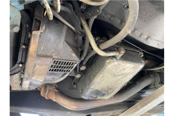 Recambio de caja cambios automatica para peugeot 604 2.3 srd-turbo referencia OEM IAM ZF3HP22  