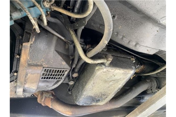 Recambio de caja cambios automatica para peugeot 604 2.3 srd-turbo referencia OEM IAM ZF3HP22  