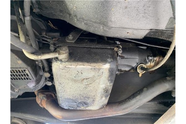 Recambio de caja cambios automatica para peugeot 604 2.3 srd-turbo referencia OEM IAM ZF3HP22  