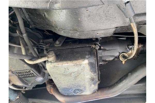 Recambio de caja cambios automatica para peugeot 604 2.3 srd-turbo referencia OEM IAM ZF3HP22  