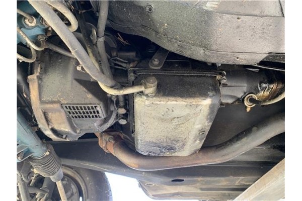 Recambio de caja cambios automatica para peugeot 604 2.3 srd-turbo referencia OEM IAM ZF3HP22  