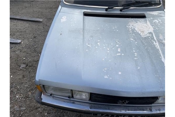 Recambio de capo para peugeot 604 2.3 srd-turbo referencia OEM IAM 51550201221179  