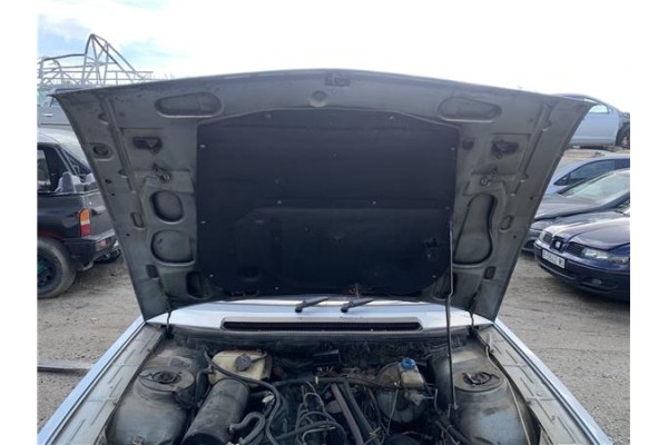 Recambio de capo para peugeot 604 2.3 srd-turbo referencia OEM IAM 51550201221179  