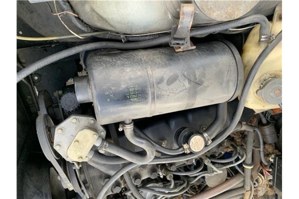 Recambio de carcasa filtro aire para peugeot 604 2.3 srd-turbo referencia OEM IAM 147XD2S  