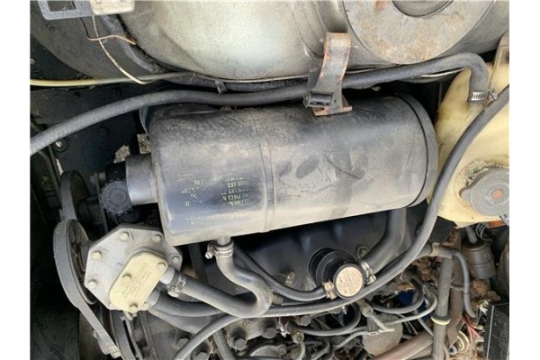 Recambio de carcasa filtro aire para peugeot 604 2.3 srd-turbo referencia OEM IAM 147XD2S  