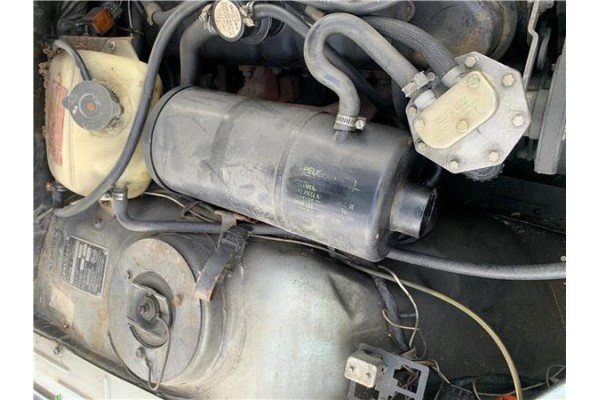 Recambio de carcasa filtro aire para peugeot 604 2.3 srd-turbo referencia OEM IAM 147XD2S  