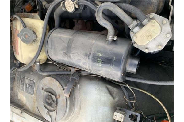 Recambio de carcasa filtro aire para peugeot 604 2.3 srd-turbo referencia OEM IAM 147XD2S  