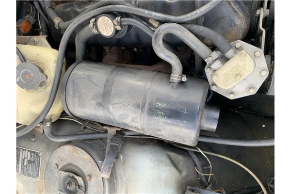 Recambio de carcasa filtro aire para peugeot 604 2.3 srd-turbo referencia OEM IAM 147XD2S  