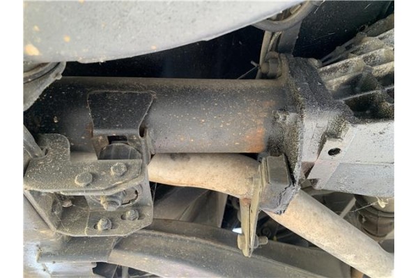 Recambio de cardan trasero para peugeot 604 2.3 srd-turbo referencia OEM IAM 147XD2S  