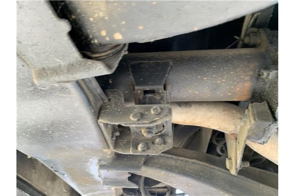 Recambio de cardan trasero para peugeot 604 2.3 srd-turbo referencia OEM IAM 147XD2S  