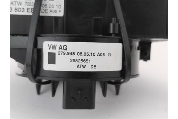 Recambio de mando intermitencia para volkswagen polo v (6r1) 1.4 advance referencia OEM IAM   