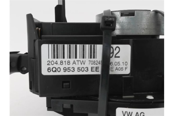 Recambio de mando intermitencia para volkswagen polo v (6r1) 1.4 advance referencia OEM IAM   