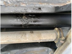 Recambio de cardan trasero para peugeot 604 2.3 srd-turbo referencia OEM IAM 147XD2S  