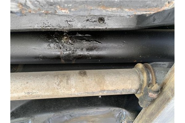 Recambio de cardan trasero para peugeot 604 2.3 srd-turbo referencia OEM IAM 147XD2S  