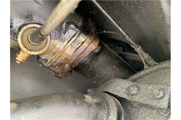 Recambio de cardan trasero para peugeot 604 2.3 srd-turbo referencia OEM IAM 147XD2S  