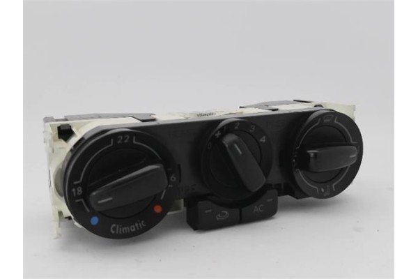 Recambio de mandos calefaccion / a.a. para volkswagen polo v (6r1) 1.4 advance referencia OEM IAM   
