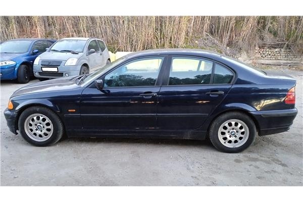 bmw serie 3 berlina (e46) del año 2000