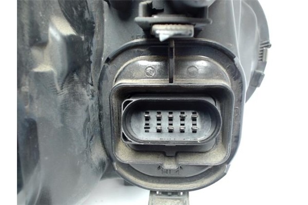 Recambio de faro delantero izquierdo para volkswagen golf iv berlina (1j1) referencia OEM IAM 1J19410017F 1EJ007700-07 