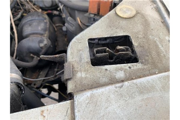 Recambio de cerradura capo para peugeot 604 2.3 srd-turbo referencia OEM IAM 793434  