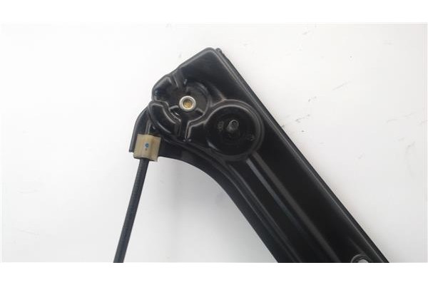 Recambio de mecanismo elevalunas delantero izquierdo para bmw serie x5 (e70) referencia OEM IAM 51337166379  