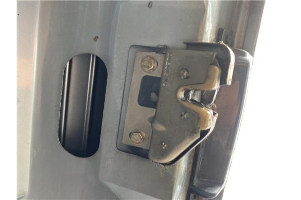 Recambio de cerradura porton para peugeot 604 2.3 srd-turbo referencia OEM IAM 147XD2S  